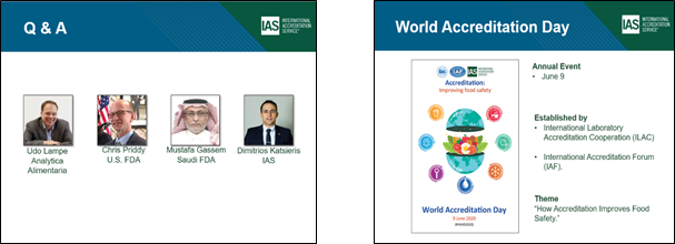 World Accreditation Day Celebrations in the APAC Region – IAF Outlook