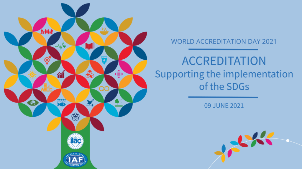 World Accreditation Day 09 June 2021 – IAF Outlook