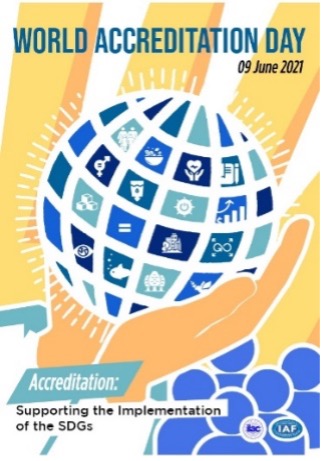 World Accreditation Day 2022 Poster Contest – IAF Outlook